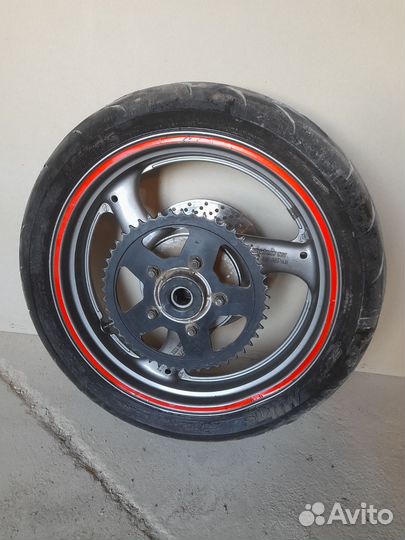 Запчасти Suzuki bandit 250