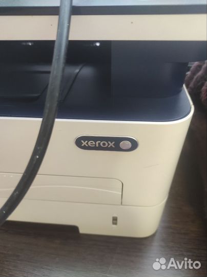 Принтер лазерный xerox 3215