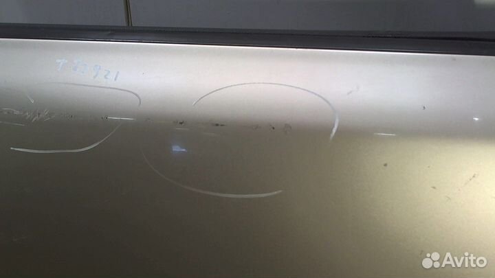 Дверь боковая Skoda Octavia (A5), 2005