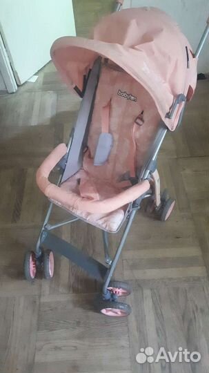 Детские коляски прогулочные babyton