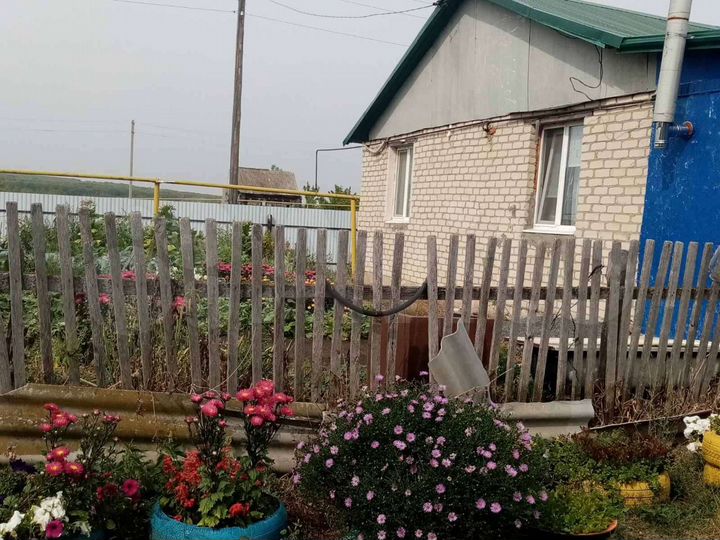 Дом 80 м² на участке 50 сот.