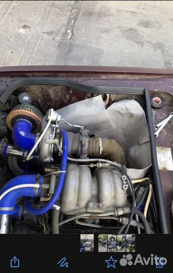 ВАЗ 2107 1.7 МТ, 2007, 9 999 км