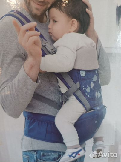 Переноска для детей кенгуру