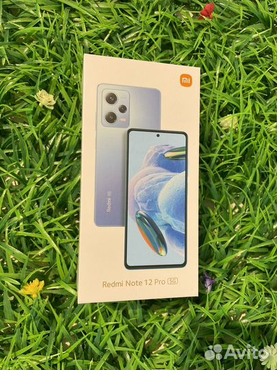 Xiaomi Redmi Note 12 Pro 5G, 8/256 ГБ