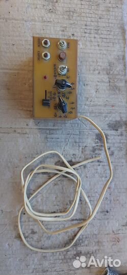 Машина времени СССР