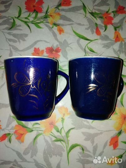 Кружка гжель