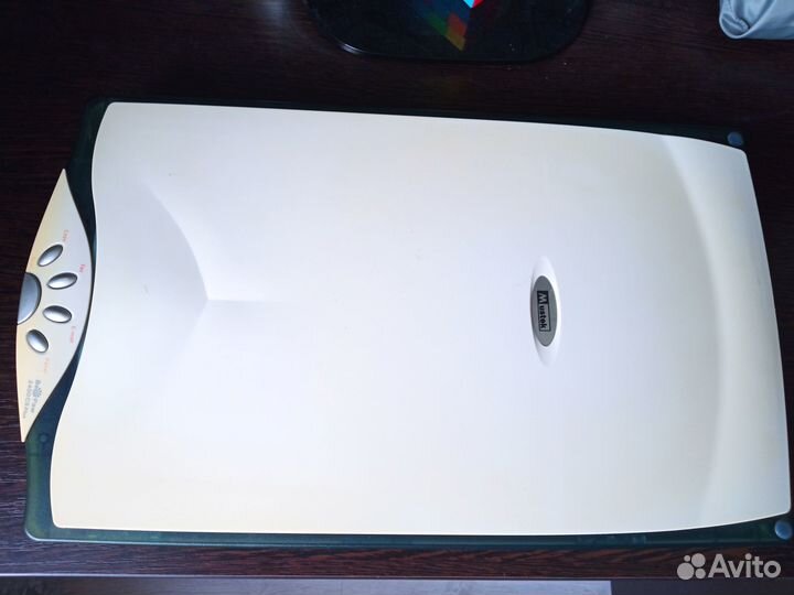 Сканер BearPaw 2400CS Plus