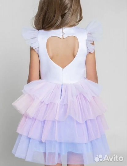 Платье нарядное для девоки