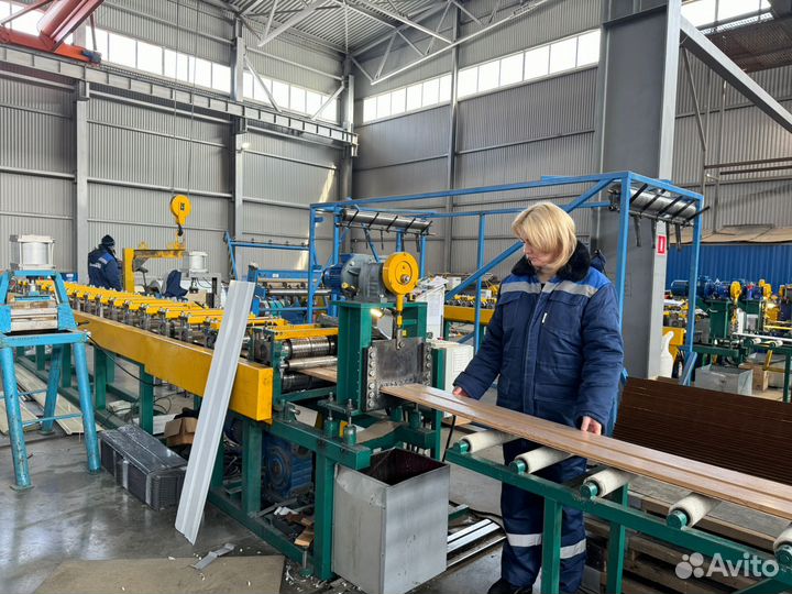 Работа на производстве / Оператор станка Муж/Жен