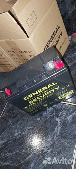 Электромобиль Аккумулятор 18ач