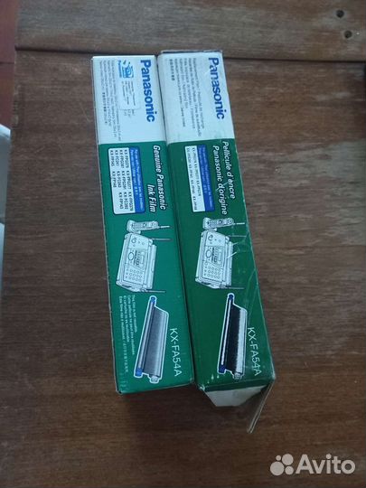 Термоплёнка panasonic kx-fa54a