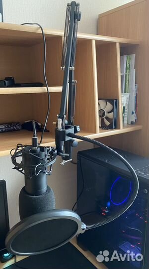 Микрофон fifine k780