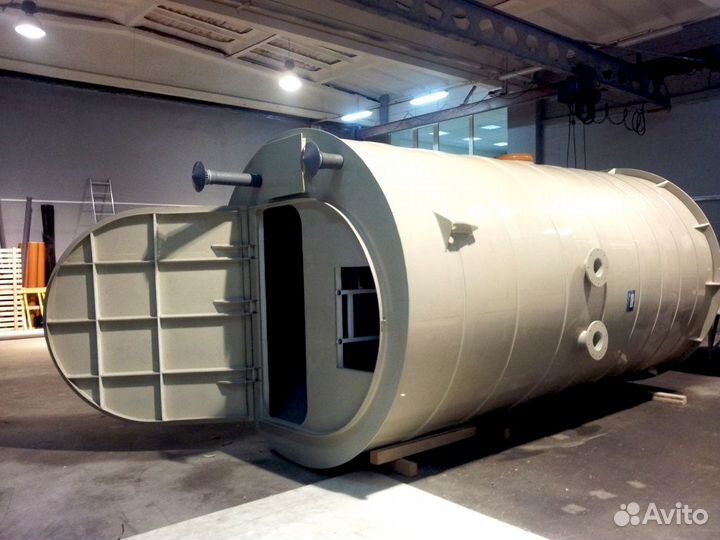 Кнс из полипропилена