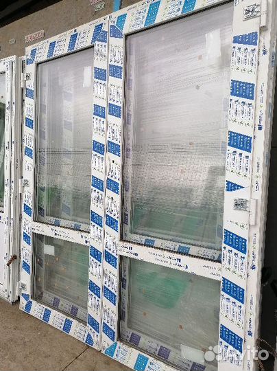 Пластиковые двери в наличии