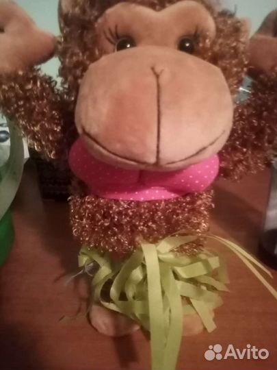 Продам куклу без батареек