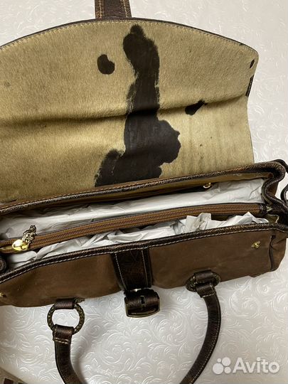 Cappopera сумка винтаж