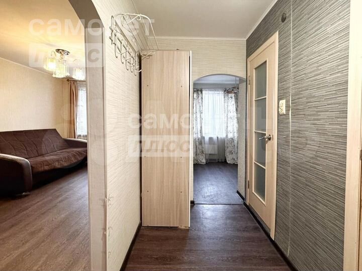 1-к. квартира, 33,5 м², 7/10 эт.