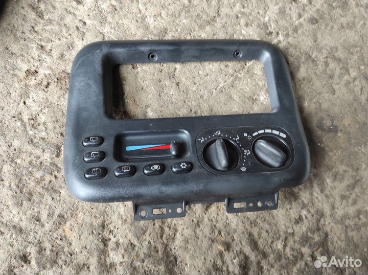 Блок управления печки Chrysler Voyager 3