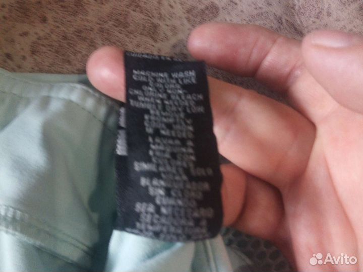 Велосипедки 52-54