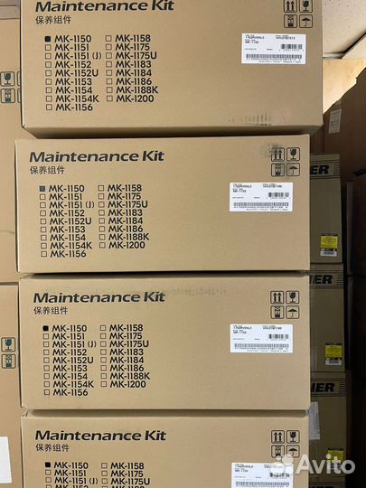 Ремкомплект Mk-1150