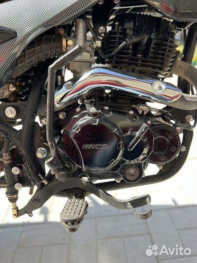 Продам racer panther rc200gy c2