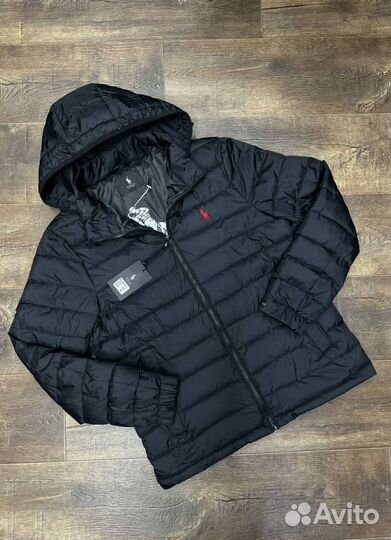 Легкие куртки Polo долговечные