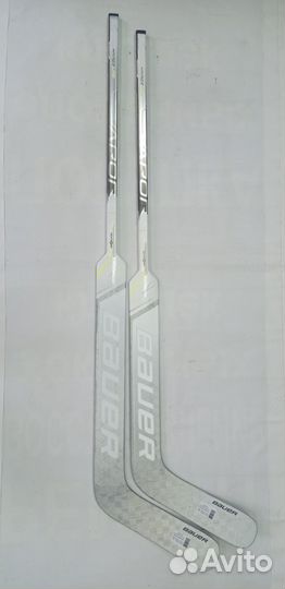 Клюшка вратарская