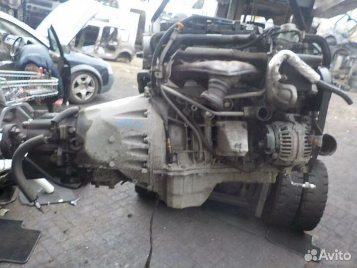 Двигатель Mercedes-Benz C W203 271.946