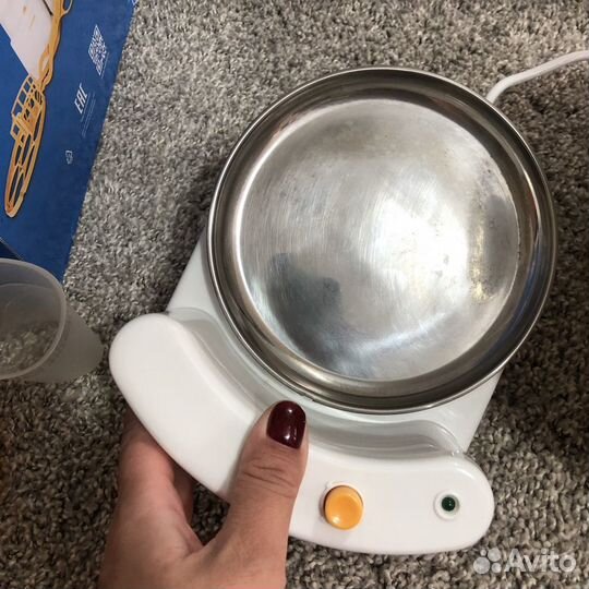 Стерилизатор «Maman» BY-03