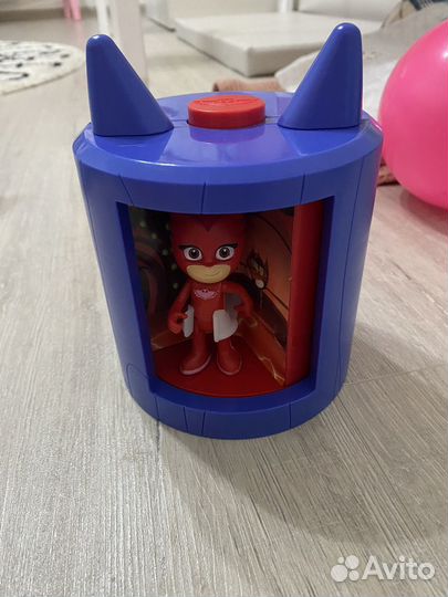 Игрушки герои в масках