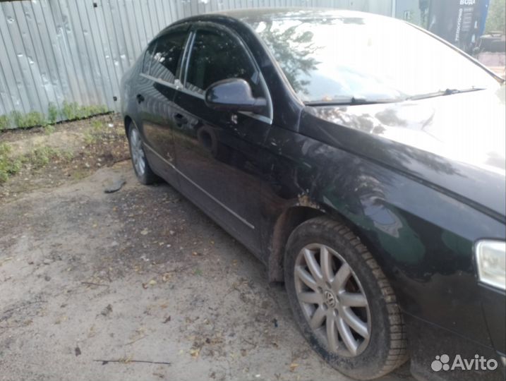 Volkswagen Passat 2.0 AMT, 2005, 275 000 км