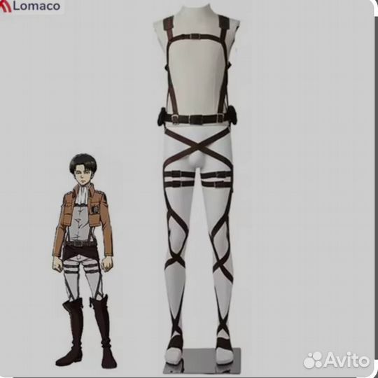 Геншин импакт косплей