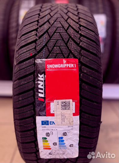 iLink SnowGripper I 225/55 R18 91T