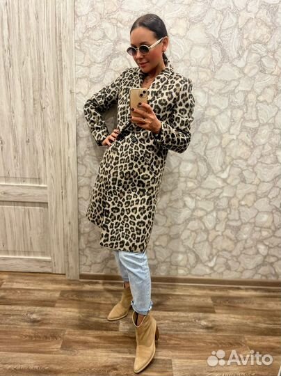 Пальто Strafivarius