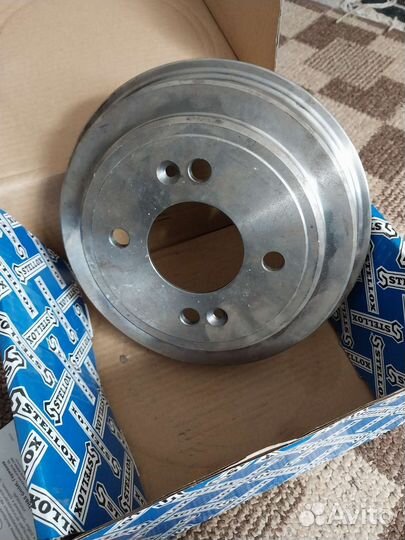 Тормозные барабаны