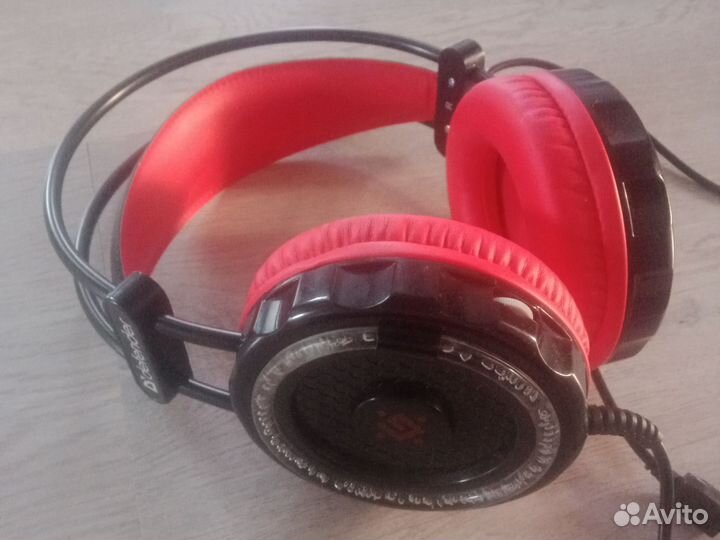 Наушники defender