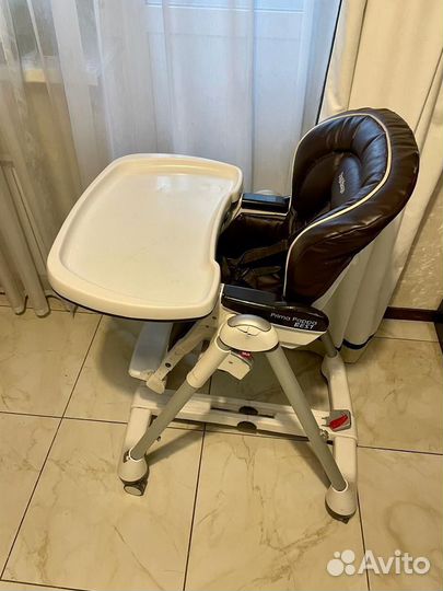 Стульчик для кормления Peg perego