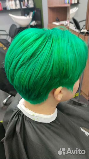 Парикмахер / Стрижки / окрашивание / барбер