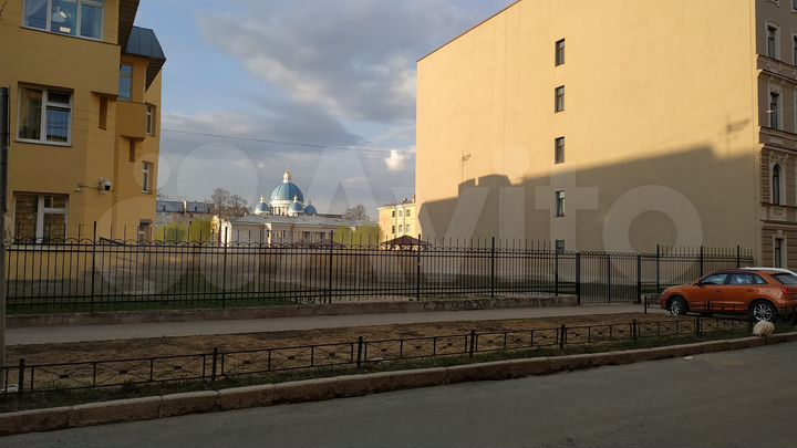 Нежилое помещение, офис, 40.3 м², ст.м. Балтийская