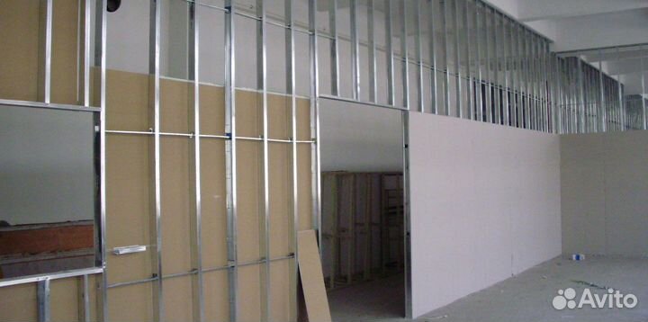 Ремонт и отделка производственных помещений