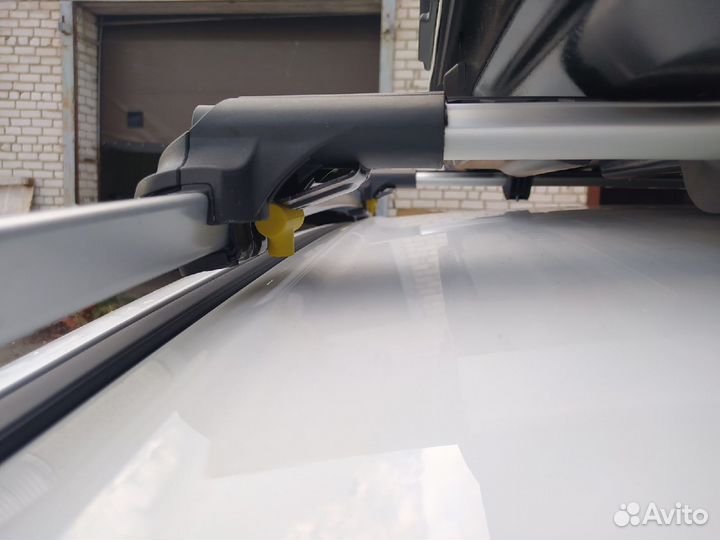 Багажная система на крышу для авто