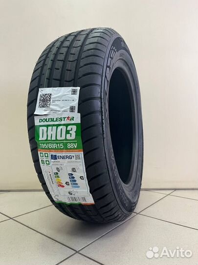 DoubleStar Maximum DH03 195/60 R15 88V