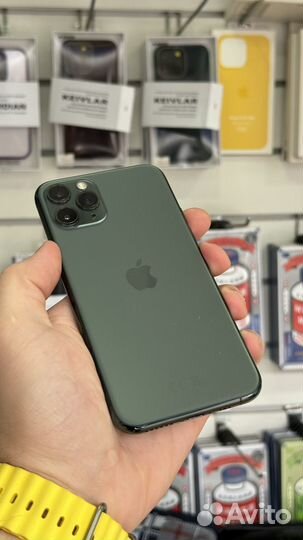iPhone 11 Pro, 256 ГБ