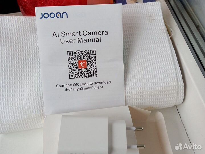 Видеокамера