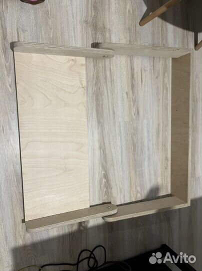 Пеленальный стол накладка на комод