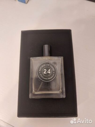 Духи Papyrus de Ciane Parfumerie Generele