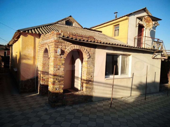 Дом 94,6 м² на участке 8 сот.