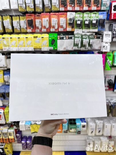 Планшет Xiaomi pad 6