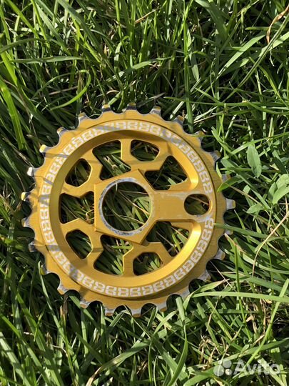 Bmx запчасти