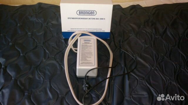 Матрас противопролежневый BAS-3000H